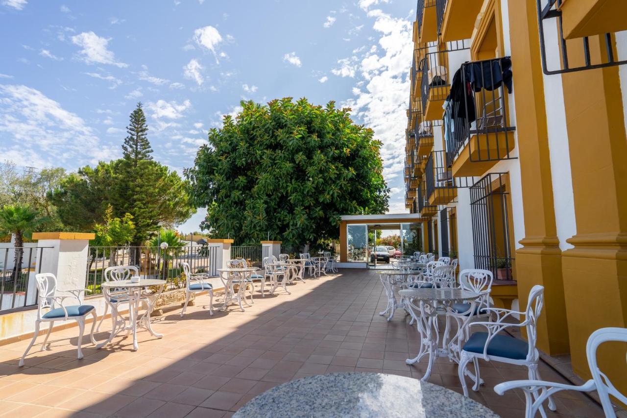 Hotel Balneario De Chiclana Chiclana de la Frontera Exterior foto